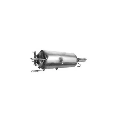 Filtre à particules pour Citroën Jumper Fiat Ducato Peugeot Boxer