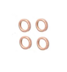 4 Joints de bouchon de turbo pour Citroën Peugeot 1.4 - 1.6 Hdi