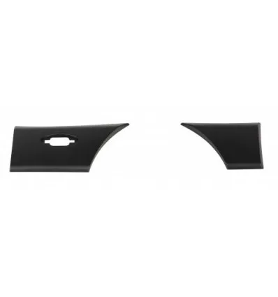 Baguettes de protection arrière droit pour Nissan Interstar Opel Movano Renault Master (partie avant avec arrière)