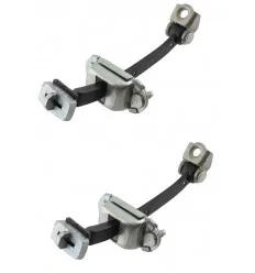 2 Citroen C4 rear door tie rods