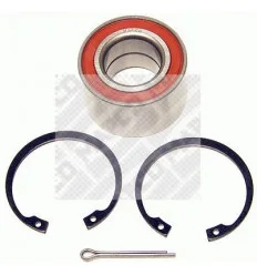 Roulement de roue avant pour Opel Astra F
