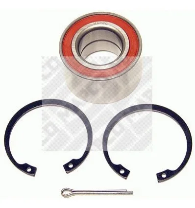 Roulement de roue avant Opel Astra F