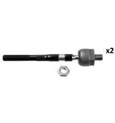2 Rotules axiale avant pour Renault Laguna 3