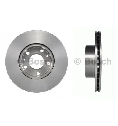 Disques de frein avant Citroen Jumper Fiat Ducato Peugeot Boxer Bosch