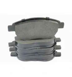Plaquettes de frein avant pour Dacia Logan Nissan Micra Renault Clio 3 Modus