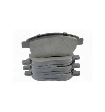 Front brake pads Dacia Logan Nissan Micra Renault Clio 3 Modus