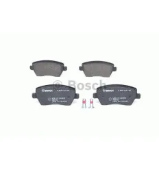 Plaquettes de frein avant pour Dacia Logan Nissan Micra Renault Clio 3 Modus