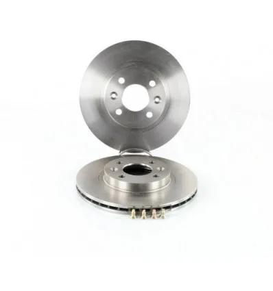 Jeu de disques de frein avant Renault Clio Kangoo Megane Scenic R19