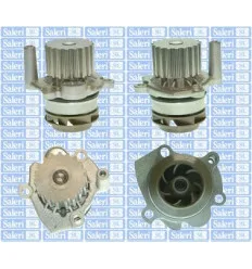 Pompe à eau pour Audi A3 A4 A6 Altea Ibiza Leon Toledo Octavia Golf 4 5 Bora Jetta Passat Touran Sharan tDi