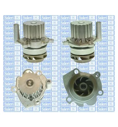 Water pump Audi A3 A4 A6 Altea Ibiza Leon Toledo Octavia Golf 4 5 Bora Jetta Passat Touran Sharan TDI