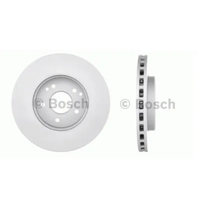 Rear brake discs Mercedes CLK Class CE SLK Bosch
