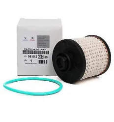 Filtre à carburant pour Citroën Berlingo C3 C4 C5 DS4 DS5 Ford C-Max 2 Fiesta 6 Focus 3 Mondeo Peugeot