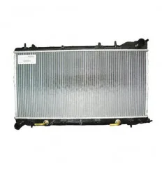 Radiateur avec refroidisseur d'huile pour Subaru Foerester 2.0 S Turbo