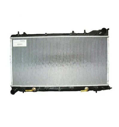 Radiateur avec refroidisseur d'huile pour Subaru Foerester 2.0 S Turbo