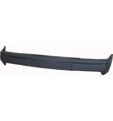 Ford Fiesta black front bumper