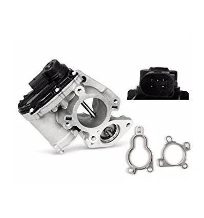 Vanne EGR pour Nissan Qashqai Opel Movano Vivaro Renault Espace 4 Grand Scénic 3 Koleos Laguna Mégane 3 Scénic 3 Trafic 2