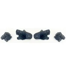 2 Kits réparation patte de fixation optique phare pour Mercedes Classe C W205