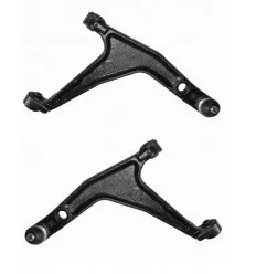2 Triangle de SUSPENSION avec Rotule pour Peugeot 309 Gti avec Turbo D