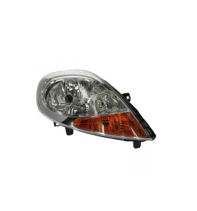 Headlight right Nissan Primastar Opel Vivaro Renault Trafic 2