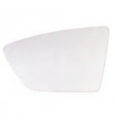 Glace de rétroviseur gauche pour Seat Leon après 2012