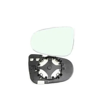 Mirror glass left Vw Golf 6 Touran