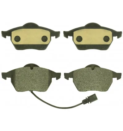 Plaquettes de frein avant Audi A4 A6 Seat Exeo Skoda Superb Vw Passat
