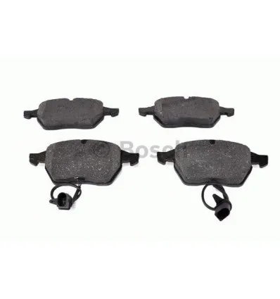 Plaquettes de frein avant Audi A4 A6 Seat Exeo Skoda Superb Vw Passat Bosch