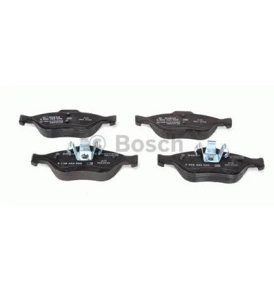Front brake pads Ford Fiesta Fusion Ka Puma Mazda 121 2 Bosch