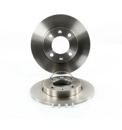 Disques de frein arrière pour Citroën Berlingo C2 C4 Xsara Picasso Peugeot 307 Partner