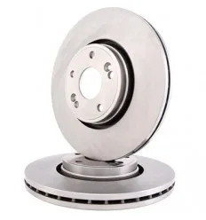 Front brake disc set Renault Laguna 2