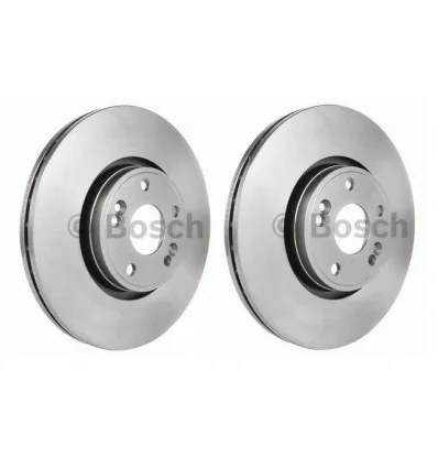 Front brake discs Renault Laguna 2 Bosch
