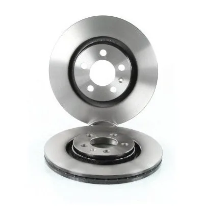 Front brake discs Audi A3 Seat Leon Toledo 2 Skoda Octavia Vw Bora Golf 4 New Beetle