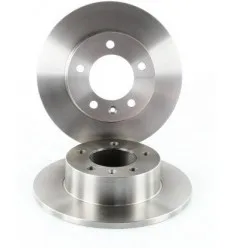 Disques de frein arrière pour Nissan Interstar Opel Movano Renault Master 2