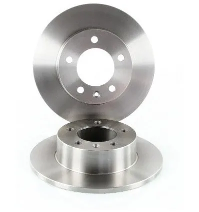 Disques de frein arriere Nissan Interstar Opel Movano Renault Master 2