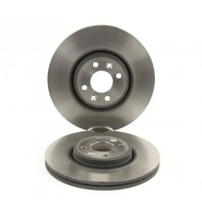 Front brake discs Renault Grand Scenic 2