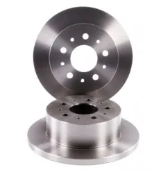 Disques de frein arriere Citroen Jumper Fiat Ducato Peugeot Boxer 