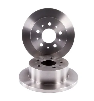 Rear brake discs Citroen Jumper Fiat Ducato Peugeot Boxer