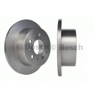 Disques de frein arrière pour Citroën Jumper Fiat Ducato Peugeot Boxer Bosch