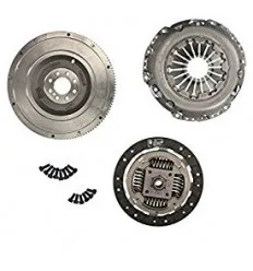 Kit d'embrayage avec volant moteur pour Opel Combo Corsa C D Meriva Tigra 1.3 Cdti