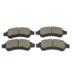 Plaquettes de frein avant pour Citroën Berlingo C4 Xsara Picasso Peugeot 206 307 Partner