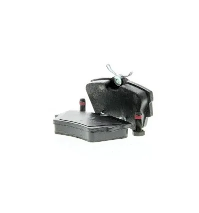 Plaquettes de frein arrière pour Nissan Primastar Opel Vivaro Renault Trafic 2