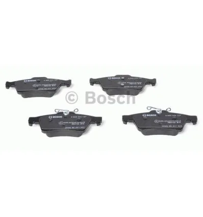 Plaquettes de freins arriere Cadillac Ford Nissan Opel Renault Saab Bosch