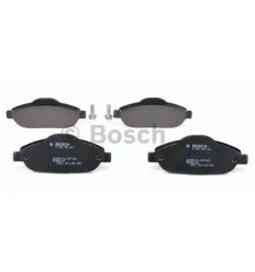 Plaquettes de frein avant pour Peugeot 3008 308