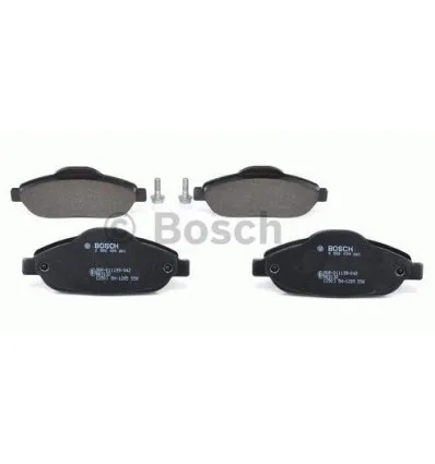 Front brake pads Peugeot 3008 308