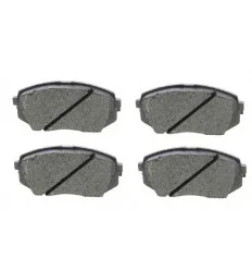 Plaquettes de frein avant pour Hyundai i40 ix35 Kia Soul 2 Sportage