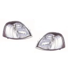 2 Phares avant pour Nissan Interstar Opel Movano Renault Master 2