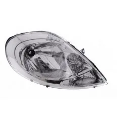 Phare avant droit pour Nissan Primastar Opel Vivaro Renault Trafic 2 Fond Noir