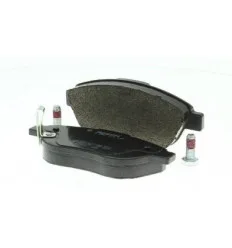 Front brake pads Fiat 500L Opel Corsa D