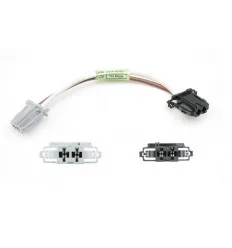 Prise de branchement avec resistance pour Citroën C4 Picasso 1 Jumpy Peuget Expert Partner 1.6 2.0 Hdi