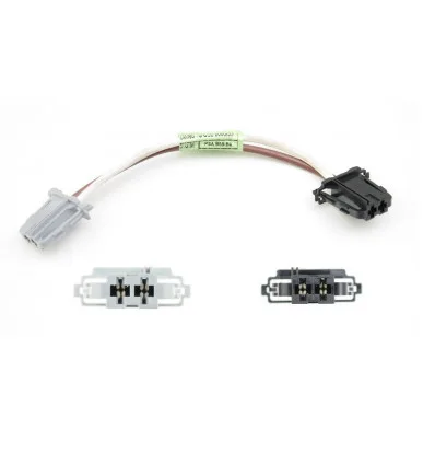 Prise de branchement + resistance Citroen C4 Picasso 1 Jumpy Peuget Expert Partner 1.6 2.0 Hdi